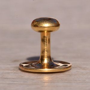 Tiffany and Company Stud in Yellow Gold